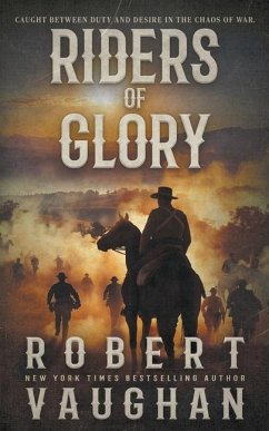 Cover Riders of Glory