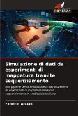 Simulazione di dati da esperimenti di mappatura tramite sequenziamento