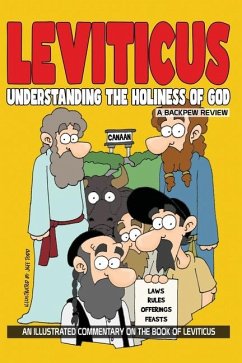 Cover Leviticus