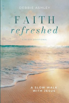Cover Faith Refreshed