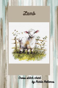 Lamb (Vintage Farm Animals) (eBook, ePUB) - Patterns, Pickle