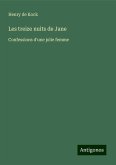 Les treize nuits de Jane Les treize nuits de Jane