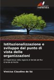 Istituzionalizzazione e sviluppo dal punto di vista delle organizzazioni
