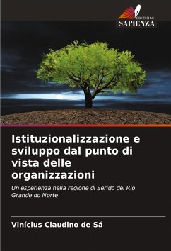 Cover Istituzionalizzazione e sviluppo dal punto di vista delle organizzazioni