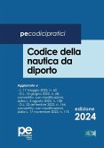 Codice della nautica da diporto 2024 Codice della nautica da diporto 2024