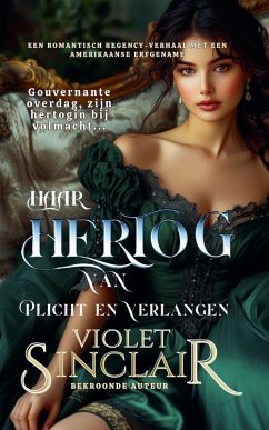Cover Haar Hertog van Plicht en Verlangen