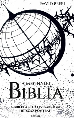 Cover A Megnyílt Biblia