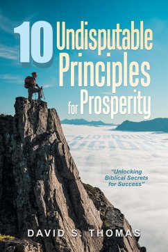 Cover 10 Undisputable Principles for Prosperity