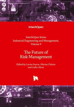 Cover The Future of Risk Management