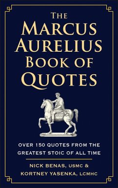 Cover The Marcus Aurelius Book of Quotes