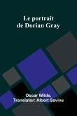 Le portrait de Dorian Gray