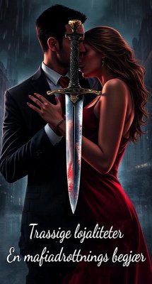 Cover Trassige lojaliteter: En mafiadrottnings begjær (eBook, ePUB)