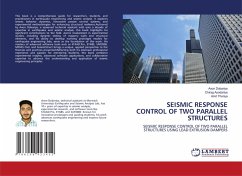 Cover SEISMIC RESPONSE CONTROL OF TWO PARALLEL STRUCTURES