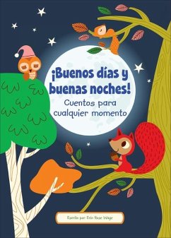 Cover ¡Buenos Días Y Buenas Noches! (Good Morning and Good Night!)