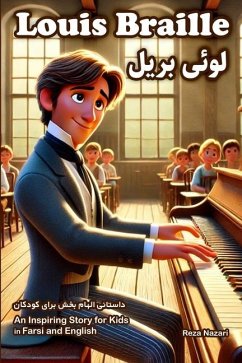 The Story of Louis Braille - Nazari, Reza