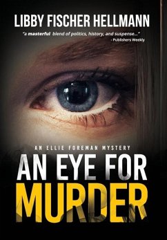 Cover An Eye For Murder