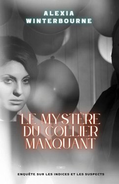 Cover Le mystère du collier manquant