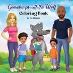 Goosebumps with the Wolf (Coloring Book)