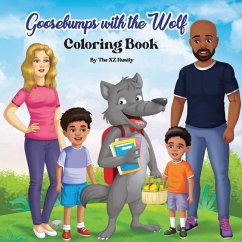 Goosebumps with the Wolf (Coloring Book) - Family, The Xz