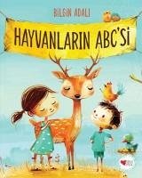 Hayvanlarin ABCsi - Adali, Bilgin