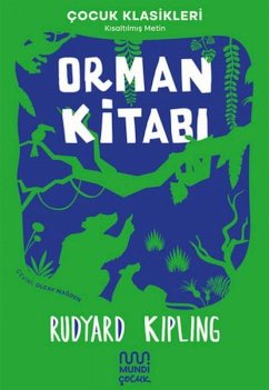 Cover Orman Kitabi