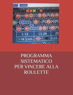 Cover Programma Sistematico Per Vincere Alla Roulette