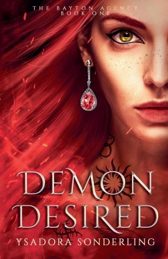 Cover Demon Desired