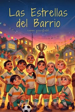 Cover Las Estrellas del Barrio