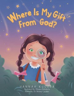 Cover Where Is My Gift From God?