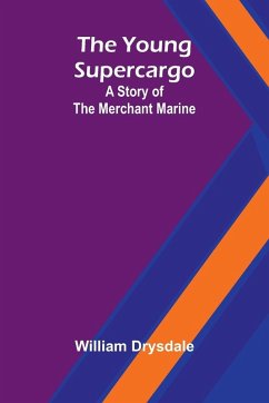 Cover The Young Supercargo