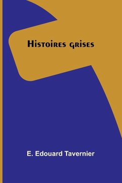Cover Histoires grises
