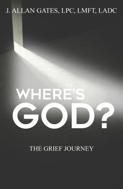 Cover Where's God?
