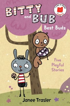Cover Bitty and Bub, Best Buds