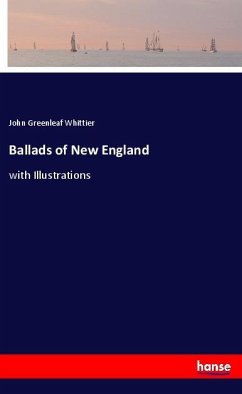 Cover Ballads of New England