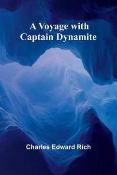 Cover A Voyage with Captain Dynamite