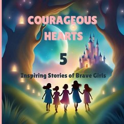 Courageous Hearts - Publishing, Nata