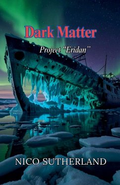 Dark Matter Cover Dark Matter
