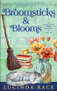 Broomsticks & Blooms - Race