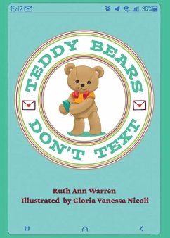 Cover Teddy Bears Don't Text
