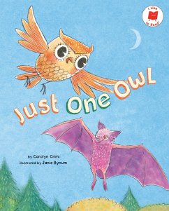 Cover Just One Owl