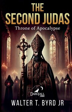 Cover -The Second Judas