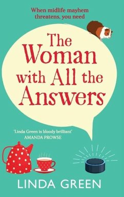 The Woman with All the Answers - Green, Linda