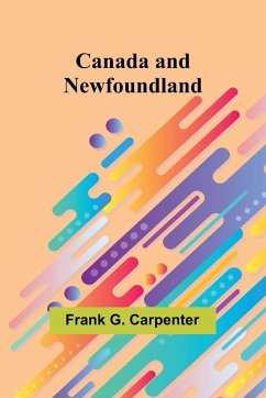 Cover Canada and Newfoundland