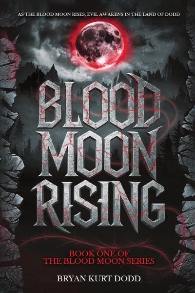 Blood Moon Rising Blood Moon Rising