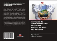 Stratégies de communication des entreprises pharmaceutiques bangladaises - Islam, Majedul;Al- Mamun, Shaikh