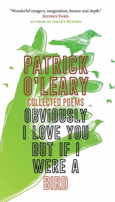 Cover Obviously I love you but if I were a bird