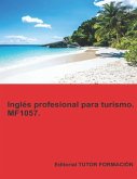 Inglés profesional para turismo. MF1057.