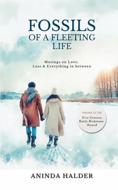 Cover Fossils of a fleeting life