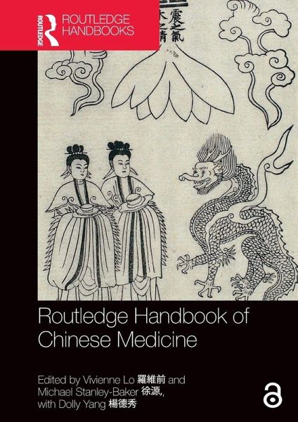 Routledge Handbook of Chinese Medicine Routledge Handbook of Chinese Medicine