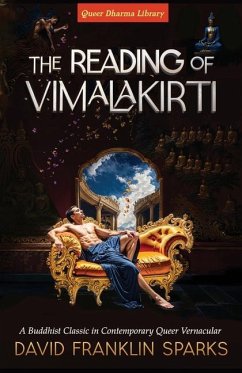 Cover The Reading of Vimalakirti